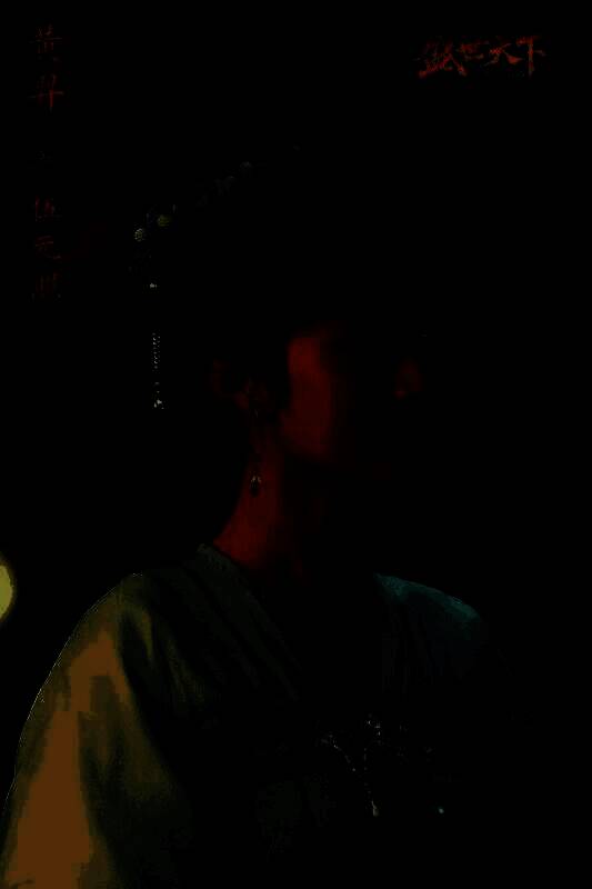 角色之间互动画面曝光，展现宫廷中的复杂关系网络