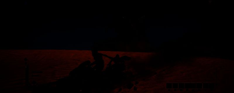 《沙丘：觉醒》游戏内角色贝妮杰使用冲刺技能穿越长楼梯的场景