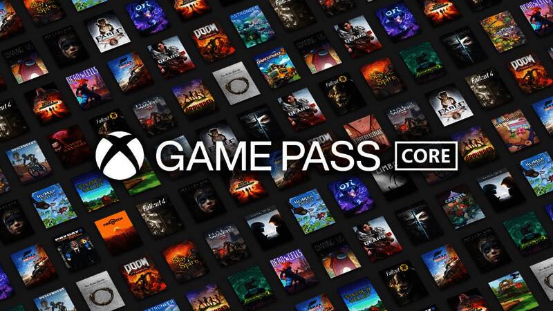 玩家正在使用Xbox手柄游玩一款3A大作