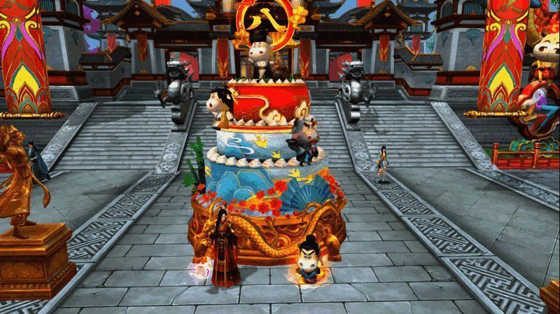 签到系统界面展示，显示每日奖励及累计天数进度条