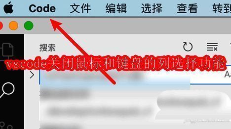 Visual Studio Code 编辑器主界面截图