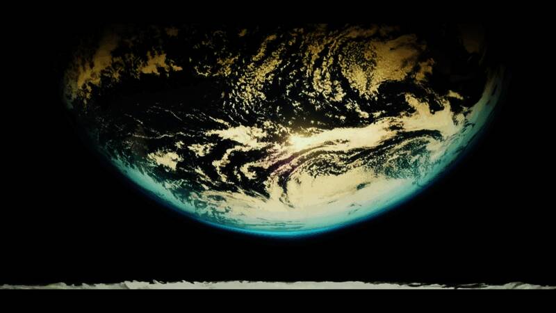 赛博朋克边缘行者2概念图展示未来都市夜景与角色轮廓