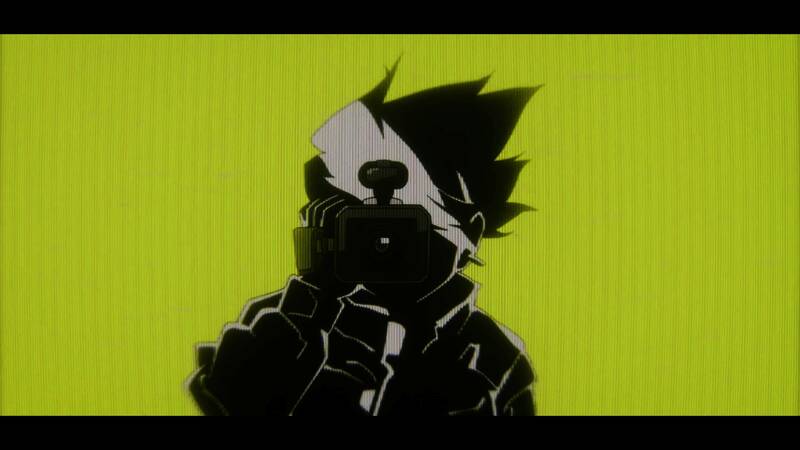 爆炸特效华丽炫目，画面冲击力极强