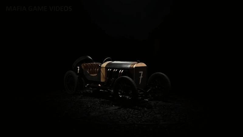 一场巷战爆发，烟尘弥漫，恩佐持枪翻越掩体，准备反击