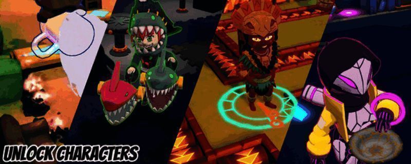 游戏封面图展示主要角色与战斗场景，色彩鲜艳，充满动作张力