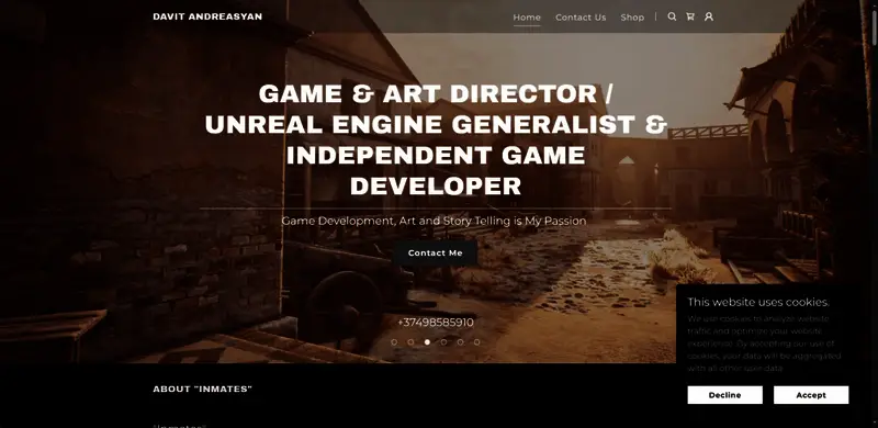 角色造型与环境细节特写，展现独特的美术风格