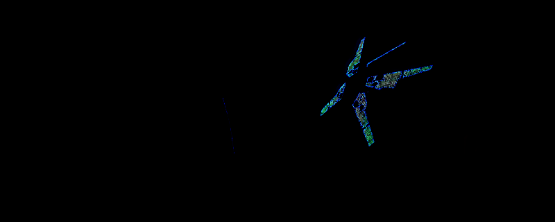 死亡搁浅2游戏画面展示坑洞入口场景，周围环境荒凉神秘