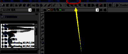 AutoCAD2007标注菜单展开示意图，高亮显示“角度”选项