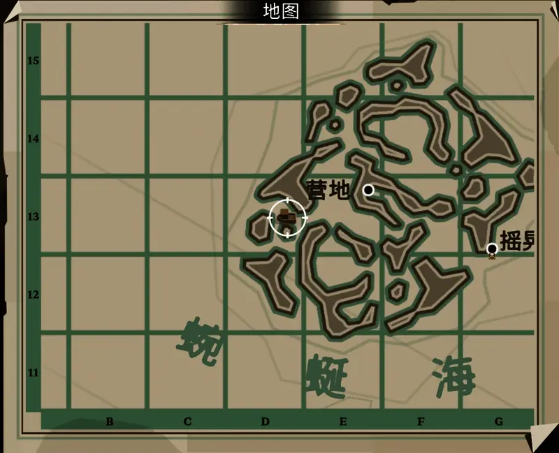 蜿蜒海岸祭坛全景