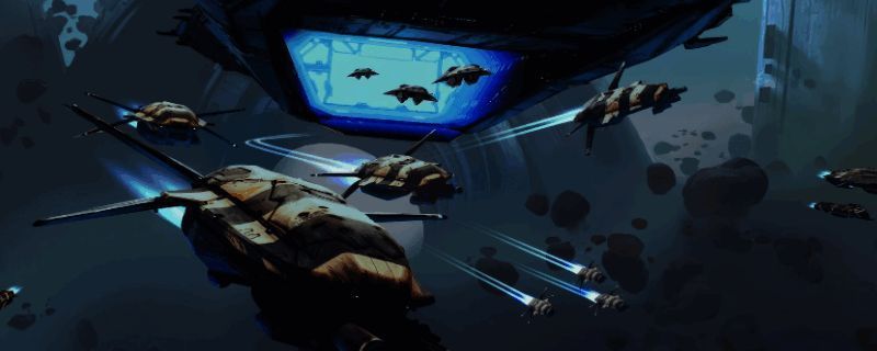 《家园3》游戏界面截图，展示倒计时提示与敌军增援信息