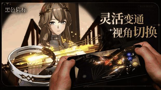 游戏内角色对话界面展示，文字叙述细腻且富有哲理