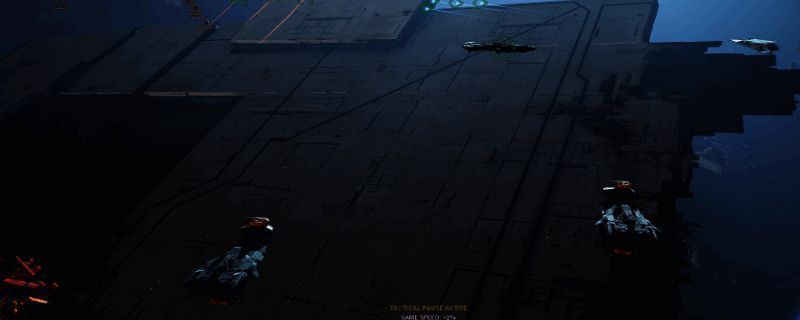 《家园3》游戏界面展示，显示战役地图与飞船建造选项