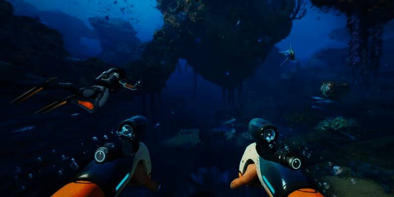 玩家在论坛热烈讨论《深海迷航2》未来发展方向