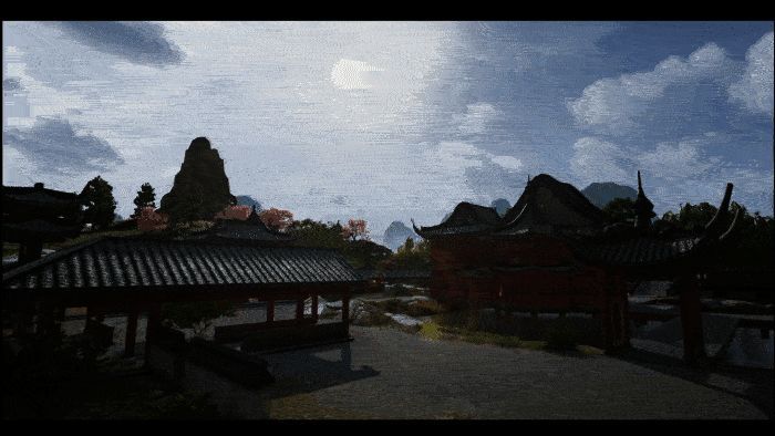 动画演示：压枪与身法操作细节展示