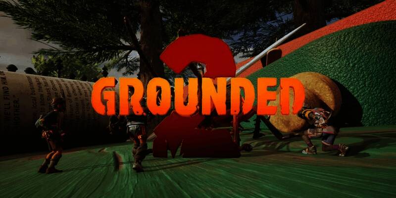 《禁闭求生2》游戏画面展示，角色在丛林中探索生存