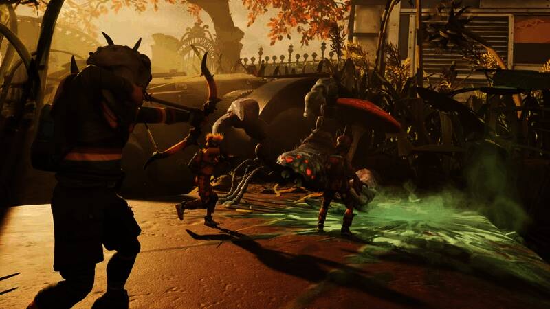 游戏地图界面截图，显示广阔的地图区域与复杂地形分布