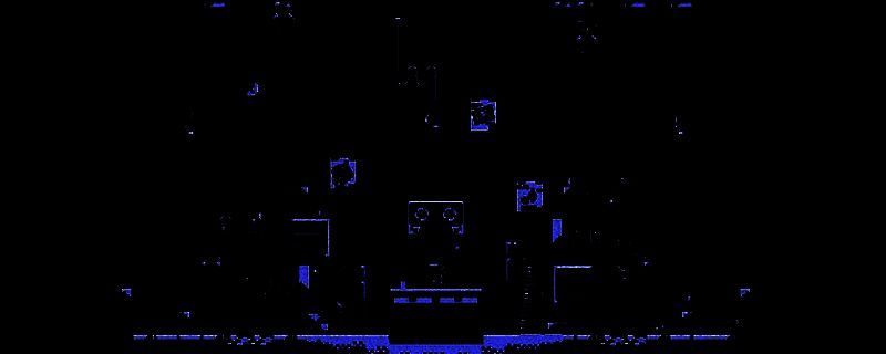 径迹回响游戏封面展示，画面中呈现未来科技风格的场景和角色轮廓