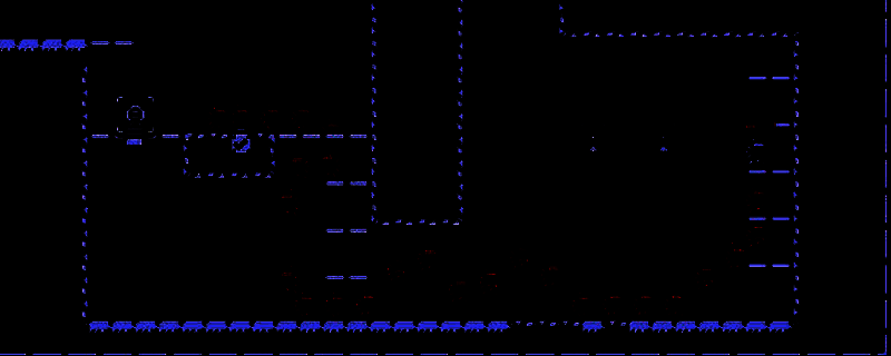 游戏角色在复杂场景中穿梭的动作特写，展现流畅的操作体验