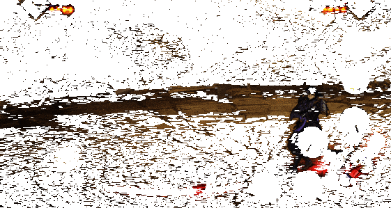 漂泊浪客时装版技能特效细节展示