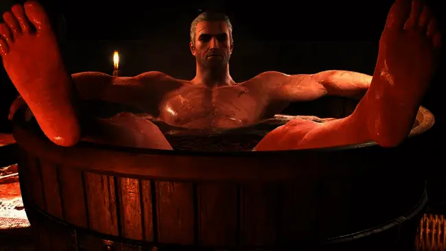 Nexus Mods官网界面截图，展示成人内容年龄验证系统界面设计