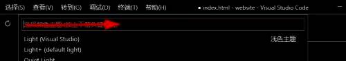 VSCode代码编辑界面展示查找功能实际应用效果