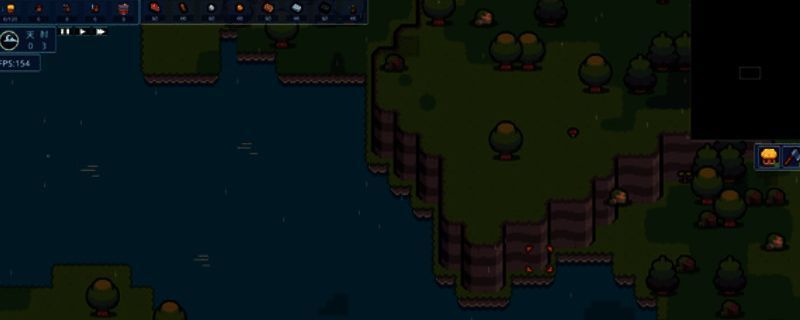 游戏主界面展示，背景为宏伟的中世纪城堡与辽阔的野外地图