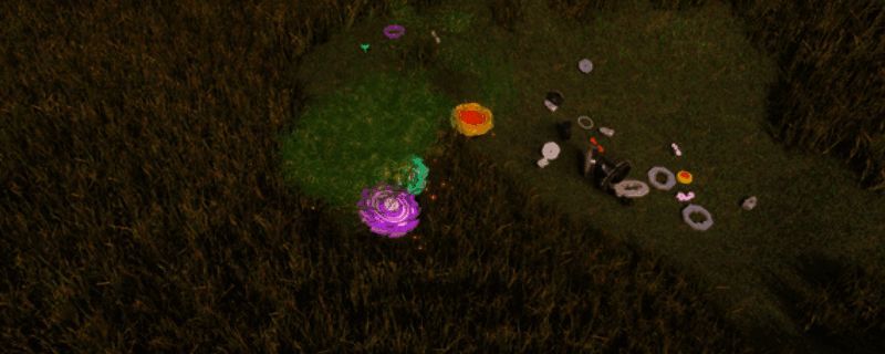 旋刃流影游戏封面展示，角色手持双刃在光影交错的场景中战斗