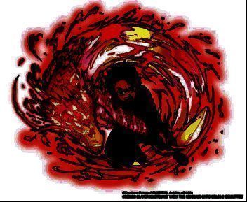 《鬼灭之刃》粉丝社区互动画面，弹幕密集飘过