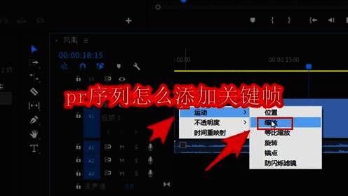 Adobe Premiere Pro软件界面展示