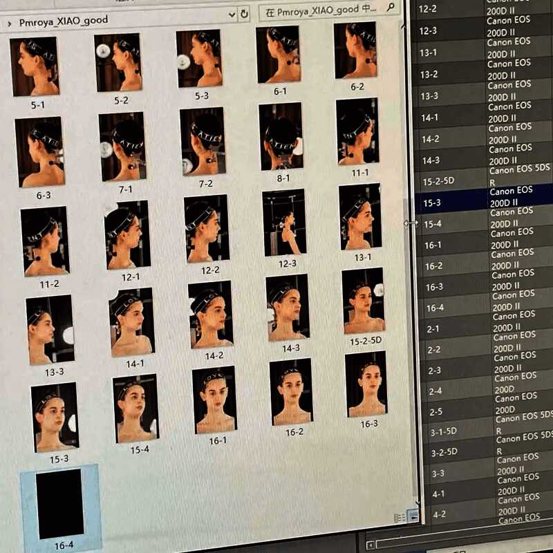 FBI分析员Grace Ashcroft角色立绘展示