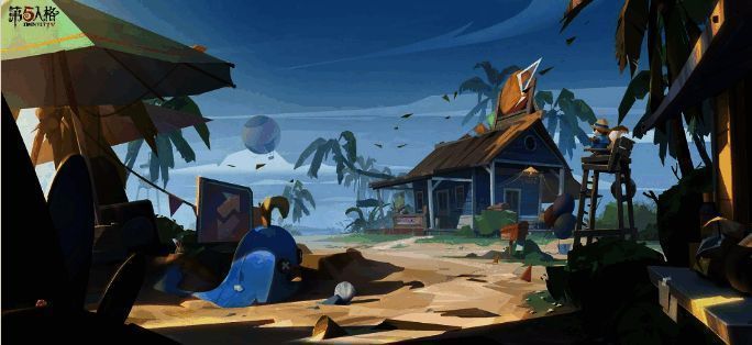 塔罗模式优化界面与‘纸嫁衣’联动角色皮肤展示图