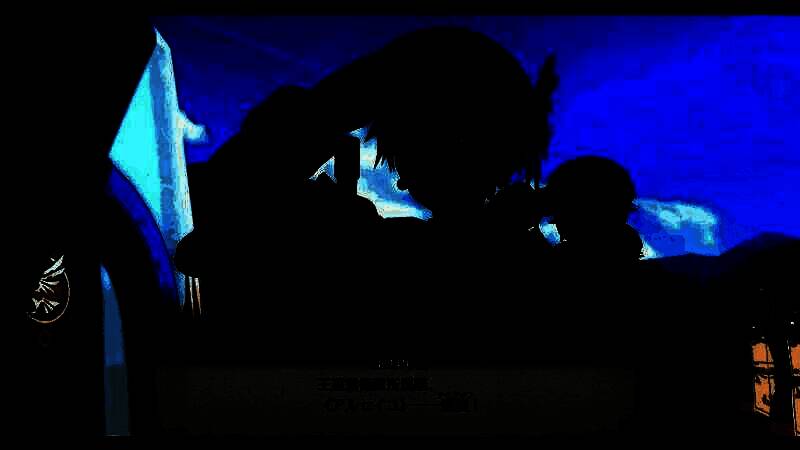 角色组队挑战BOSS，战术配合紧密，战斗系统高度还原原作风格