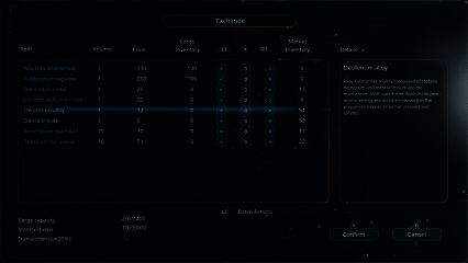 激烈空战场景，战舰释放大量导弹与能量光束交织成弹幕网