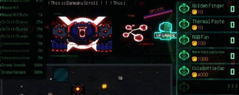 《骰子骇客1999》游戏封面图，展现赛博朋克风格的主视觉设计