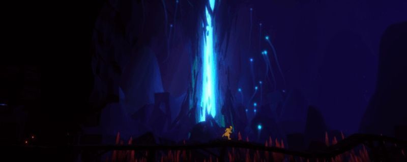 游戏封面图，展示主角手持武器，背景为黑暗风格的梦境世界