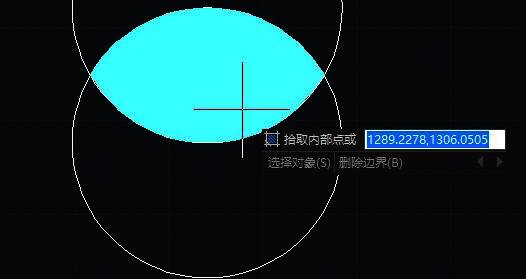 已完成颜色填充的效果图，直观展示填充结果