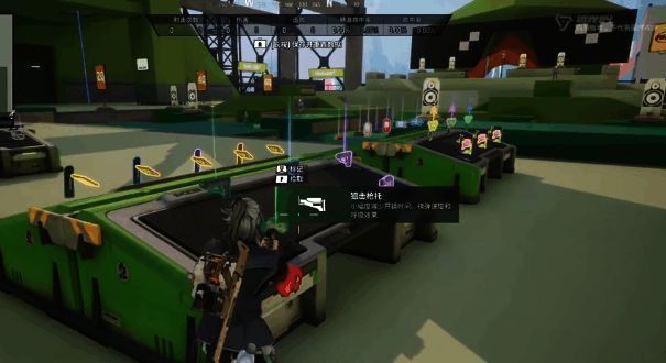 远光84枪口制退器实测弹道分布图表