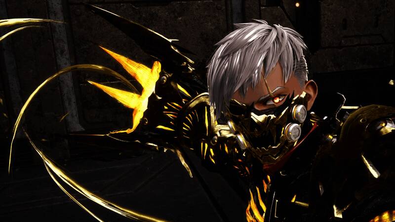 角色技能释放瞬间，特效华丽炫目，展现高水准画面表现