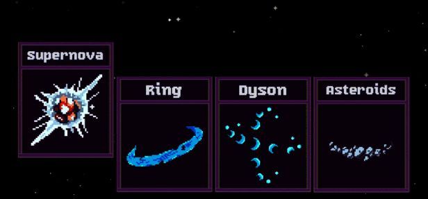 游戏道具界面展示各类增强道具图标及其作用说明，界面风格科技感十足