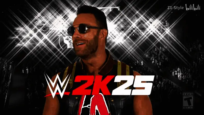 选手技能特效华丽，动作捕捉精准还原真实摔角场景