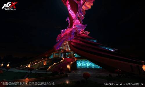 长尾爱歌立绘展示，造型华丽，气质出众