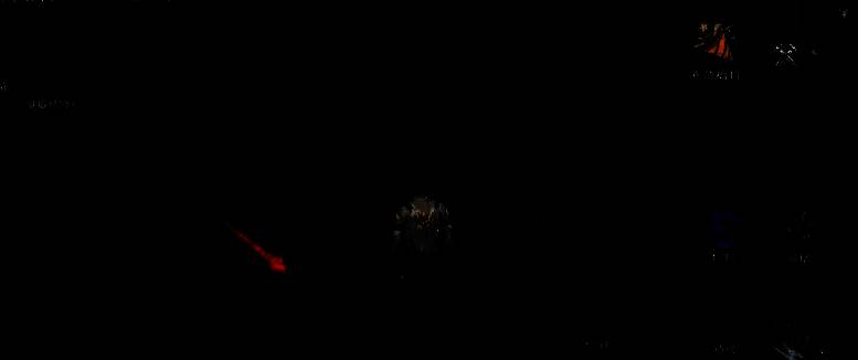 斗灵村钟楼外部结构图，角色正准备滑翔跃上屋顶