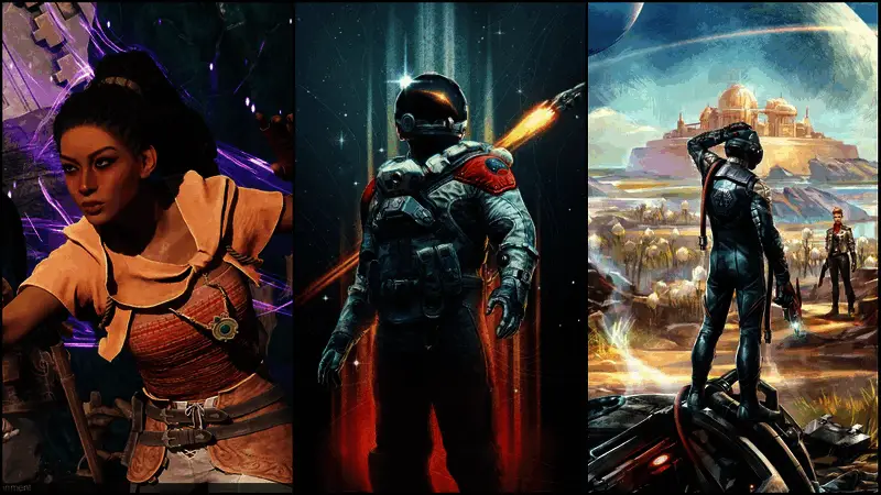 Xbox最新硬件产品展示图，展现其强大的技术路线图