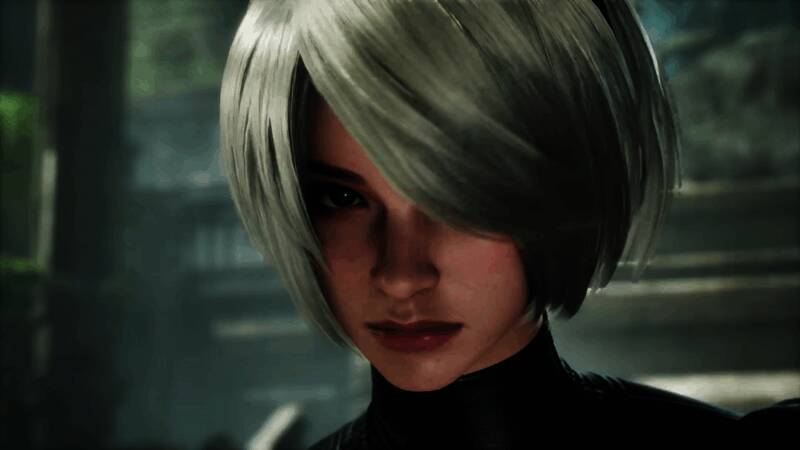 角色站在高塔之上俯瞰战场，气势恢宏