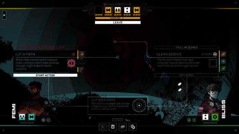 《深空梦里人2:逐星航线》科幻冒险画面展示