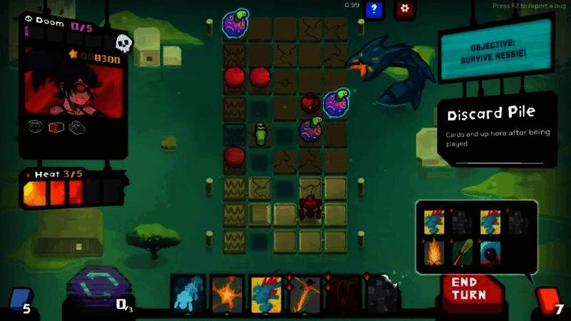 《星之侵略者》复古像素射击画面展示