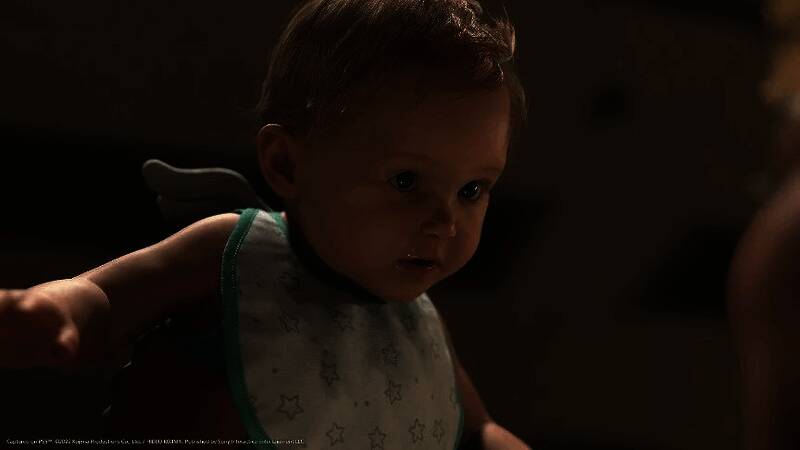 《死亡搁浅2：冥滩之上》电影化叙事风格展示