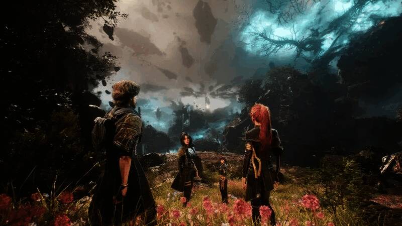 《光与影：33号远征队》史诗级冒险旅程画面展示