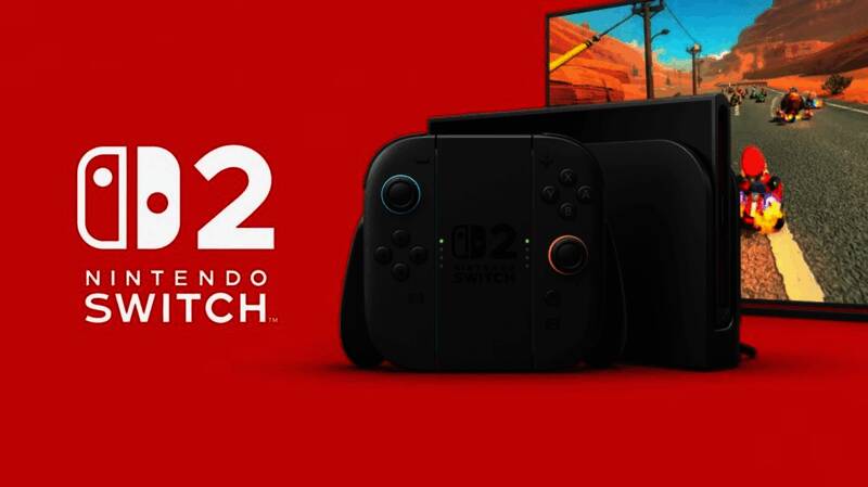 任天堂官网截图泄露画面，显示Switch2销量数据