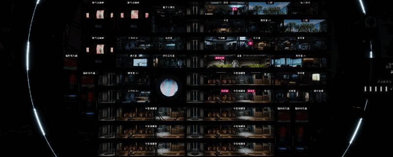 游戏角色分身列表界面，展示了不同职业的图标与描述